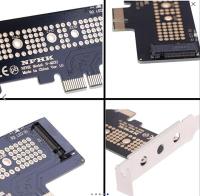 CODEGEN PCIE 4.0 X4 TO NVME CEVIRICI ADAPTOR (CDG-SSD-25BC)